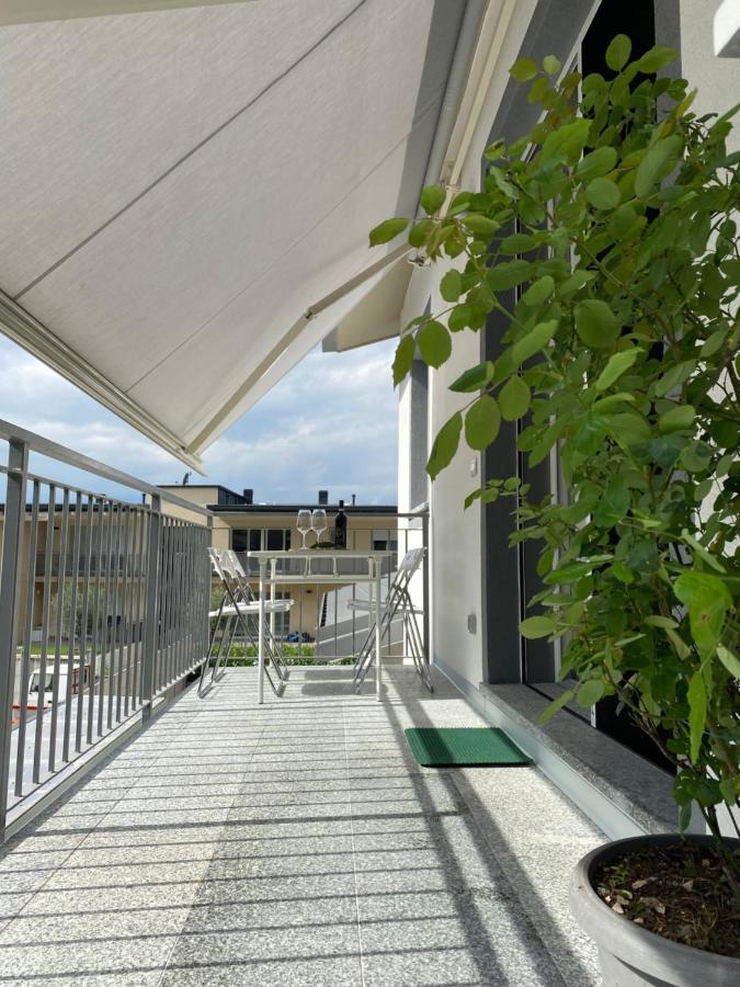 Appartamento Valeriana Dubino Eksteriør billede